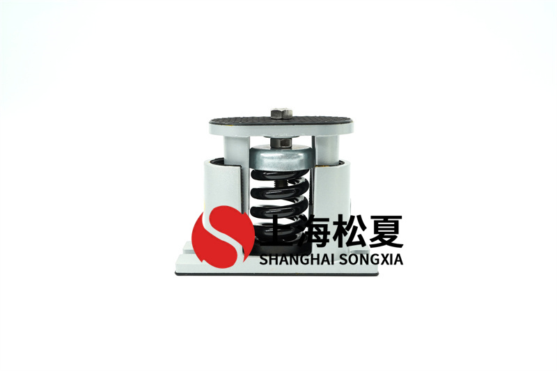氦氣壓縮機(jī)減震器在裝裁機(jī)設(shè)計方案
