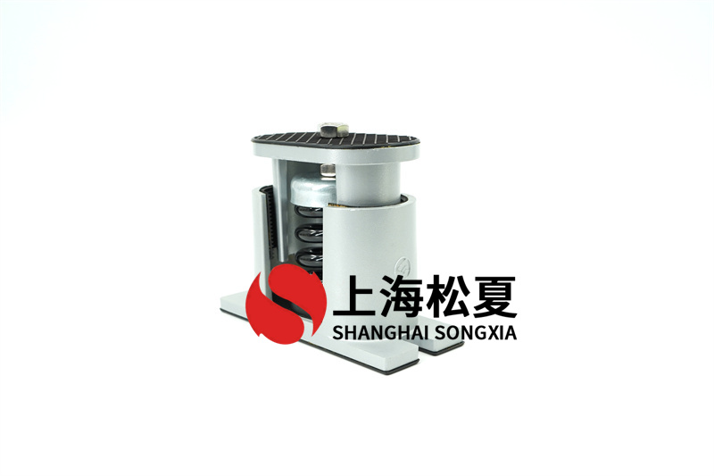 風機減震器的挑選需求與類型規格有哪些？