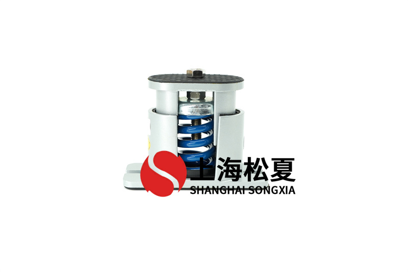 風(fēng)機(jī)彈簧減震器設(shè)備發(fā)生噪音問題怎么辦？