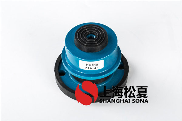 電動循環(huán)泵用什么樣的彈簧減震器？